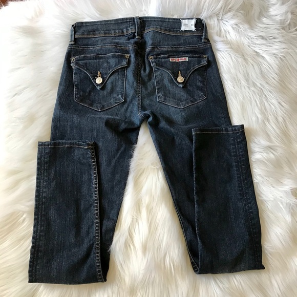 Hudson Collin flap Skinny Jeans - Picture 6 of 6